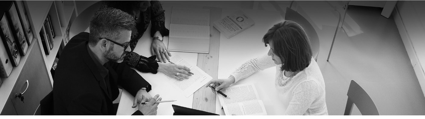 Il team Growell al lavoro su strategia e contenuti per la comunicazione sanitaria